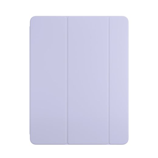 Оригінальний чохол-книжка Apple Smart Folio Light Violet для iPad Air 13" M2 (2024) (MWKD3)