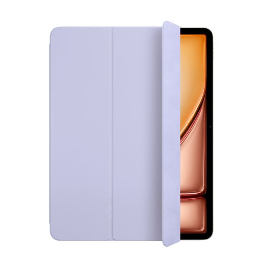 Оригінальний чохол-книжка Apple Smart Folio Light Violet для iPad Air 13" M2 (2024) (MWKD3)