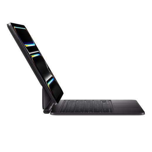 Оригинальный чехол-клавиатура Apple Magic Keyboard Black (US English) для iPad Pro 11" M4 (2024) (MWR23)