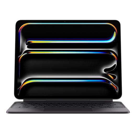 Чехол-клавиатура Apple Magic Keyboard Black (US English) для iPad Pro 13" M4 (2024) (MWR53)