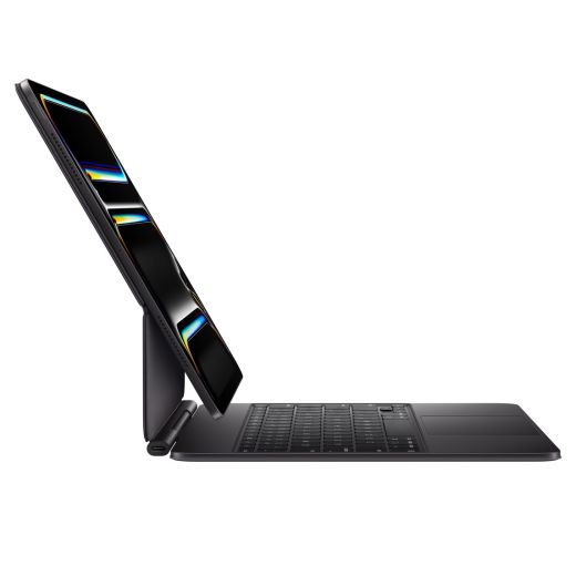 Чехол-клавиатура Apple Magic Keyboard Black (US English) для iPad Pro 13" M4 (2024) (MWR53)