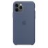 Силиконовый чехол CasePro Silicone Case Alaskan Blue для iPhone 11 Pro