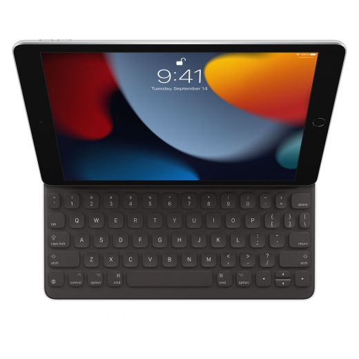 Чехол-клавиатура Apple Smart Keyboard (MPTL2 | MX3L2) для iPad 10.2 (2019 | 2020 | 2021) |  iPad Air (2019)