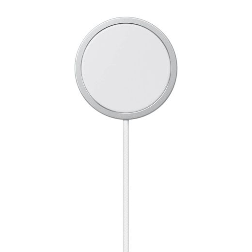 Оригінальна бездротова зарядка Apple MagSafe Charger 25Вт White 2 метра (MX6Y3)