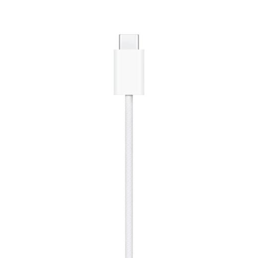 Оригінальна бездротова зарядка Apple MagSafe Charger 25Вт White 2 метра (MX6Y3)