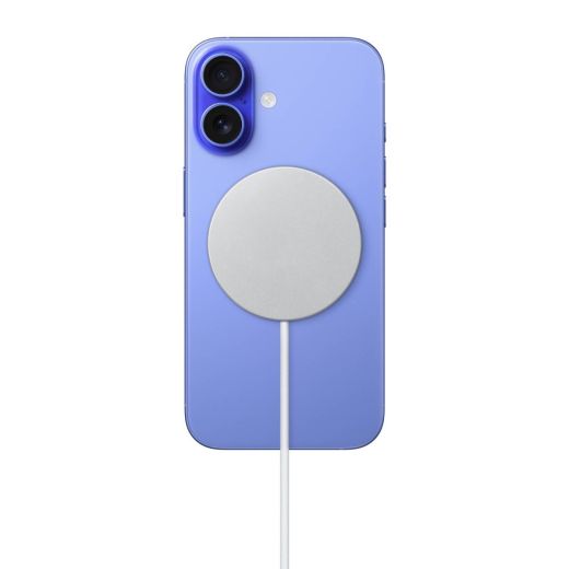 Оригінальна бездротова зарядка Apple MagSafe Charger 25Вт White 2 метра (MX6Y3)