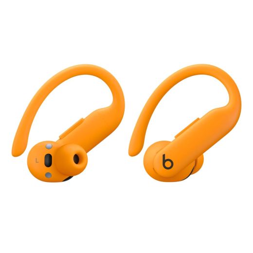 Беспроводные наушники Apple Powerbeats Pro 2 Electric Orange (MX743)