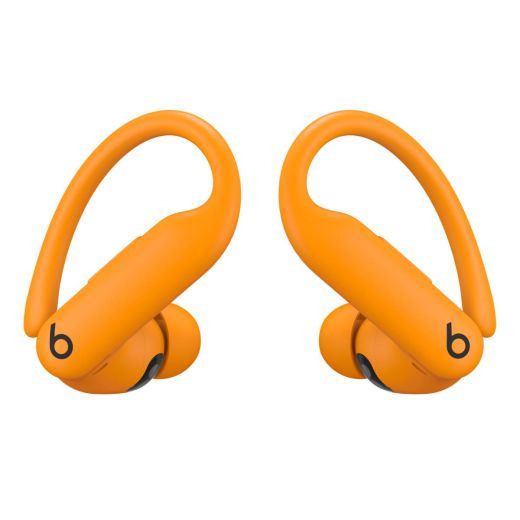 Беспроводные наушники Apple Powerbeats Pro 2 Electric Orange (MX743)