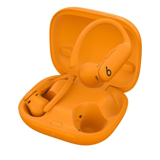 Беспроводные наушники Apple Powerbeats Pro 2 Electric Orange (MX743)