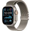 Смарт-часы Apple Watch Ultra 2 49mm (GPS + Cellular) Natural Titanium Case with Natural Titanium Milanese Loop - M (MX5R3)