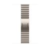 Оригінальний металевий ремінець Apple Link Bracelet Natural для Apple Watch 42мм | 41мм | 40мм (MXMA3)