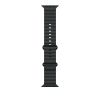 Оригинальный ремешок Apple Ocean Band Black with Black Titanium Finish для Apple Watch 49мм | 46мм | 45мм (MYPD3)