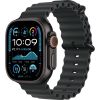 Смарт-часы Apple Watch Ultra 2 49mm (GPS + Cellular) Black Titanium Case with Black Ocean Band (MX4P3)