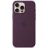 Силиконовый чехол CasePro Silicone Case with MagSafe (Camera Control) Plum для iPhone 16 Pro Силиконовый чехол CasePro Silicone Case with MagSafe (Camera Control) Plum для iPhone 16 Pro