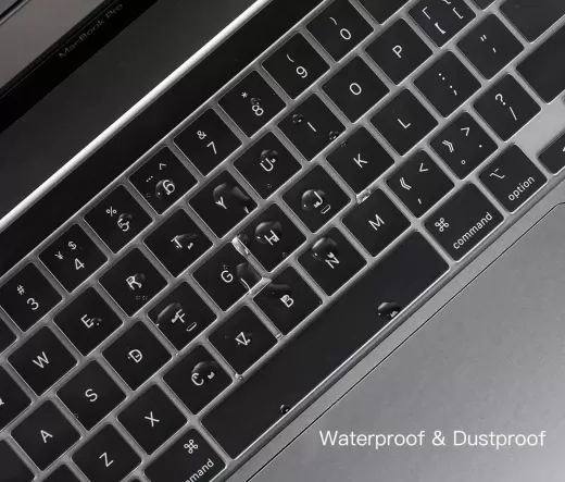 Накладка на клавиатуру WIWU Keyboard Protector для MacBook Pro 13'' (2020) | MacBook  Pro 16" (2019)