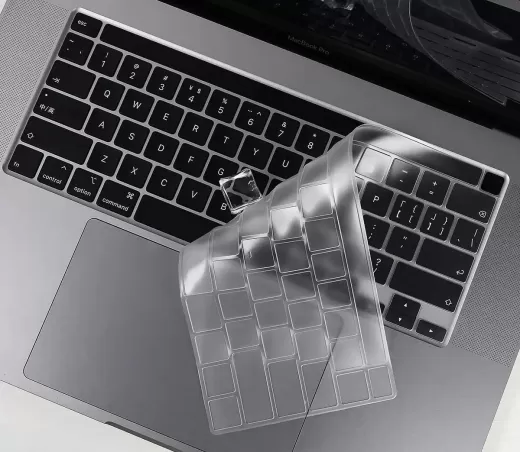 Накладка на клавиатуру WIWU Keyboard Protector для MacBook Pro 13'' (2020) | MacBook  Pro 16" (2019)