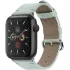 Кожаный ремешок Native Union Classic Strap Sage (STRAP-AW-L-GRN) для Apple Watch 45мм | 44мм