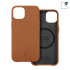 Чохол Native Union Clic Classic Magnetic Case Tan (CCLAS-BRN-NP21MP) для iPhone 13 Pro