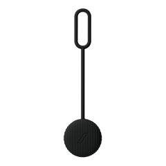 Чехол Native Union Curve Case Black для AirTag (ATAG-CRVE-BLK)