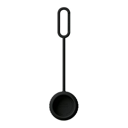 Чехол Native Union Curve Case Black для AirTag (ATAG-CRVE-BLK)