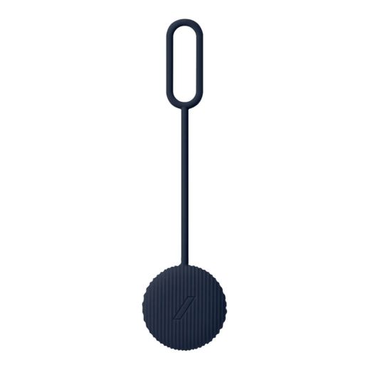 Чохол Native Union Curve Case Indigo для AirTag (ATAG-CRVE-IND)