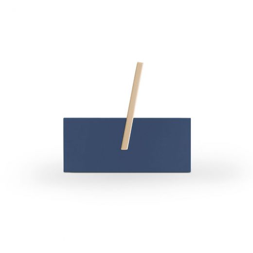 Док-станція Native Union Dock+Lightning Midnight Blue/Gold (DOCK+-IP-CABLE-MAR) для iPhone/iPad/iPod