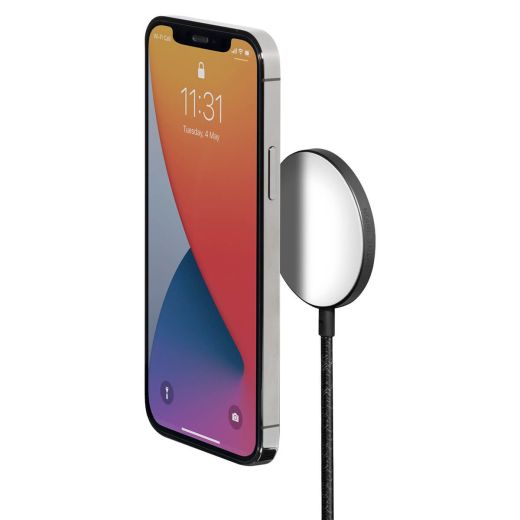 Беспроводная зарядка Native Union Snap Magnetic Wireless Charger Cosmos (SNAP-WL-COS)