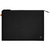 Чехол-папка Native Union W.F.A Sleeve Black для MacBook 16" M1 | M2 | M3 | M4 (2021 | 2022 | 2023 | 2024) | Air 15" M2 | M3 (2023 | 2024) (STOW-LT-MBS-BLK-16)