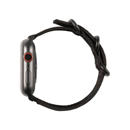 Ремінець UAG Nato Eco Black для Apple Watch 42mm | 41mm | 40mm (19149C434040)