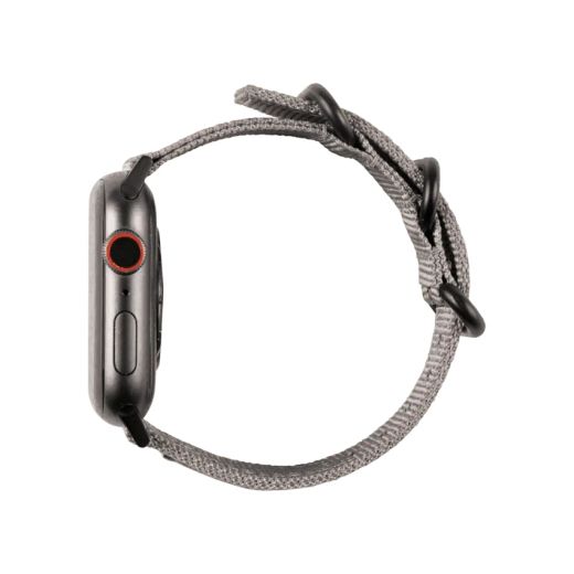 Ремінець UAG Nato Strap Grey для Apple Watch 45|44|42mm (19148C114030)