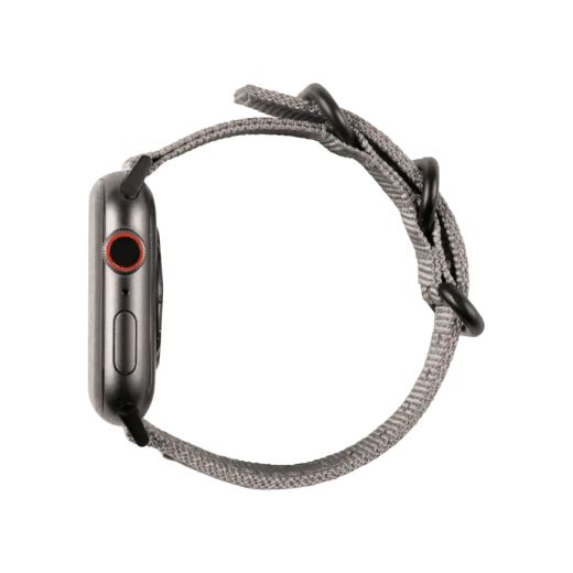 Ремешок UAG Nato Grey для Apple Watch 41mm | 40mm (19149C114030)