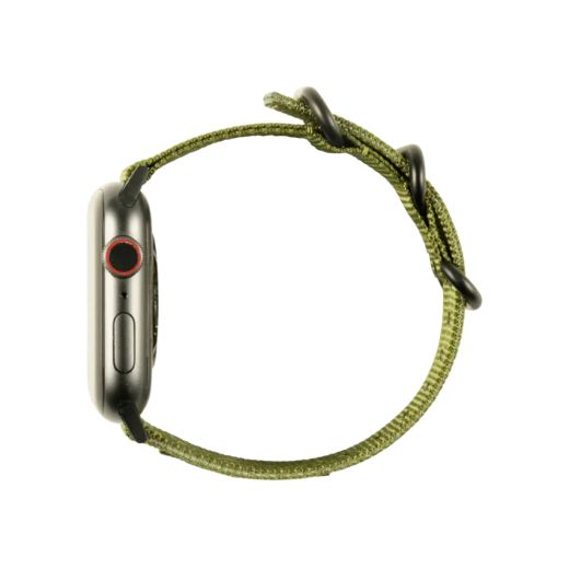 Ремінець UAG Nato Olive Drab для Apple Watch 49mm | 45mm | 44mm (19148C114072)