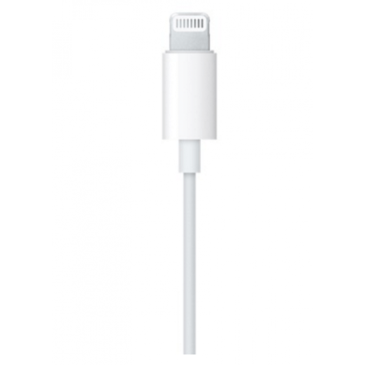 Оригинальные проводные наушники Apple EarPods with Lightning Connector (MMTN2)