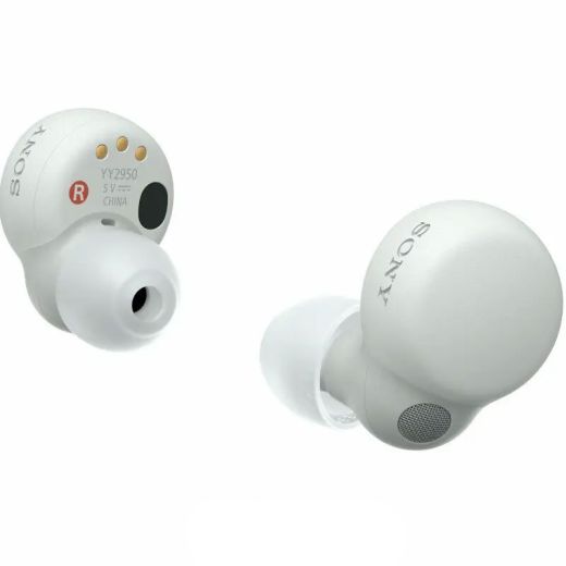 Навушники Sony LinkBuds S WF-LS900N White