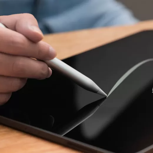 Стілус Adonit Neo Pro Matte Silver для iPhone | iPad