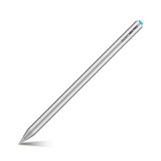 Стілус Adonit Neo Pro Matte Silver для iPhone | iPad