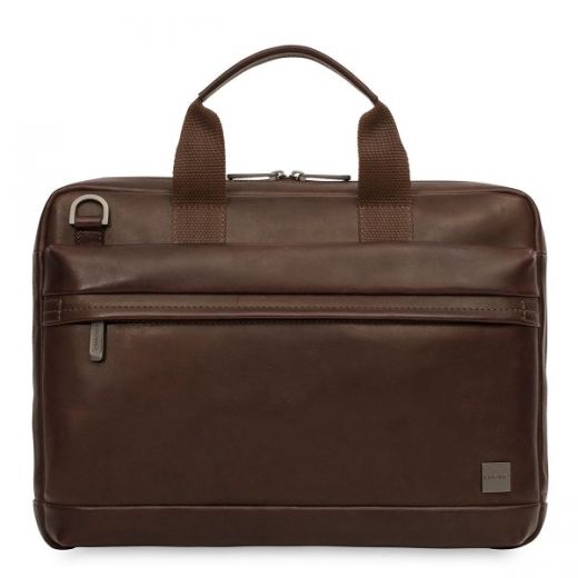 Сумка Knomo Foster Briefcase 14" Brown (KN-45-201-BRW)