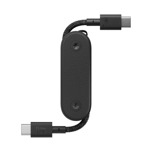 Кабель Native Union Pocket Cable Black (POCK-C-BLK-NP)