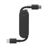 Кабель Native Union Pocket Cable Black (POCK-C-BLK-NP) Кабель Native Union Pocket Cable Black (POCK-C-BLK-NP)
