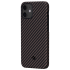 Чехол Pitaka MagEZ Black | Rose Gold Twill для iPhone 12 (KI1206M)