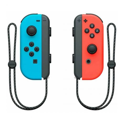 Игровая консоль Nintendo Switch OLED Model Neon Blue | Neon Red