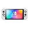 Игровая консоль Nintendo Switch OLED Model White