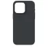 Чехол Njord Suede MagSafe Case Black для iPhone 15 Pro Max (NA54SU00)