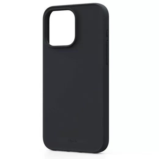 Чехол Njord Slim MagSafe Case Black для iPhone 15 Pro Max (NA54GR09)