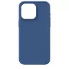 Чехол Njord Slim MagSafe Case Blue для iPhone 15 Pro (NA53GR10)