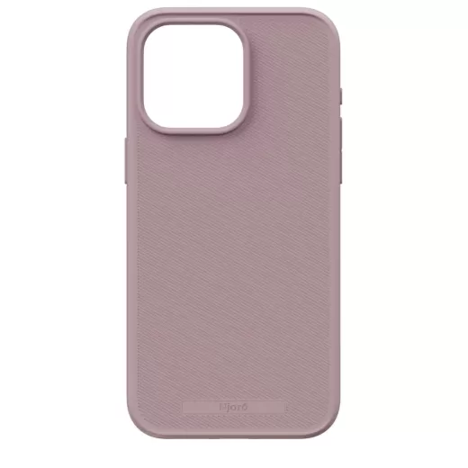 Чехол Njord Slim MagSafe Case Pink Blush для iPhone 15 Pro (NA53GR12)