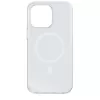 Чехол Njord Slim MagSafe Case Translucent для iPhone 15 Pro Max (NA54GR15)