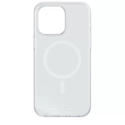 Чехол Njord Slim MagSafe Case Translucent для iPhone 15 Pro Max (NA54GR15)