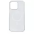 Чехол Njord Slim MagSafe Case Translucent для iPhone 15 Pro Max (NA54GR15)