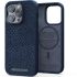 Чохол Njord Salmon Leather Case Blue with Magsafe для iPhone 14 Pro (NA43SL01) Чохол Njord Salmon Leather Case Blue with Magsafe для iPhone 14 Pro (NA43SL01)